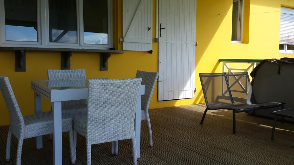 Willa Habitation Pineau Deshaies Zewnętrze zdjęcie